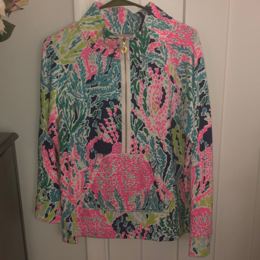 Lilly Pulitzer Printed Popover